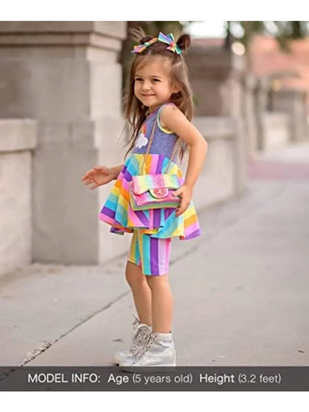 Adorable Toddler Crossbody Purse - Perfect Gifts for Little Girls & Fun